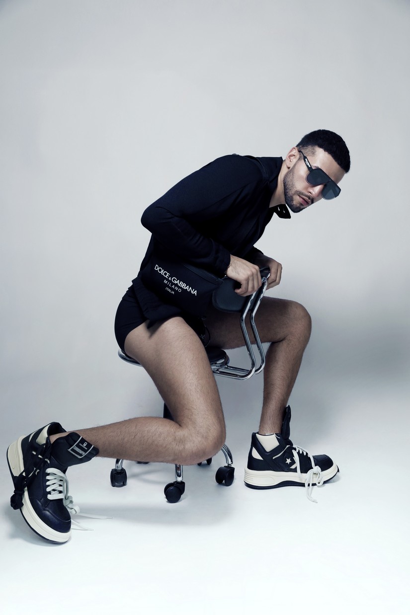 Revista Portfolio | Christopher Lima em ensaio exclusivo pelas lentes ...