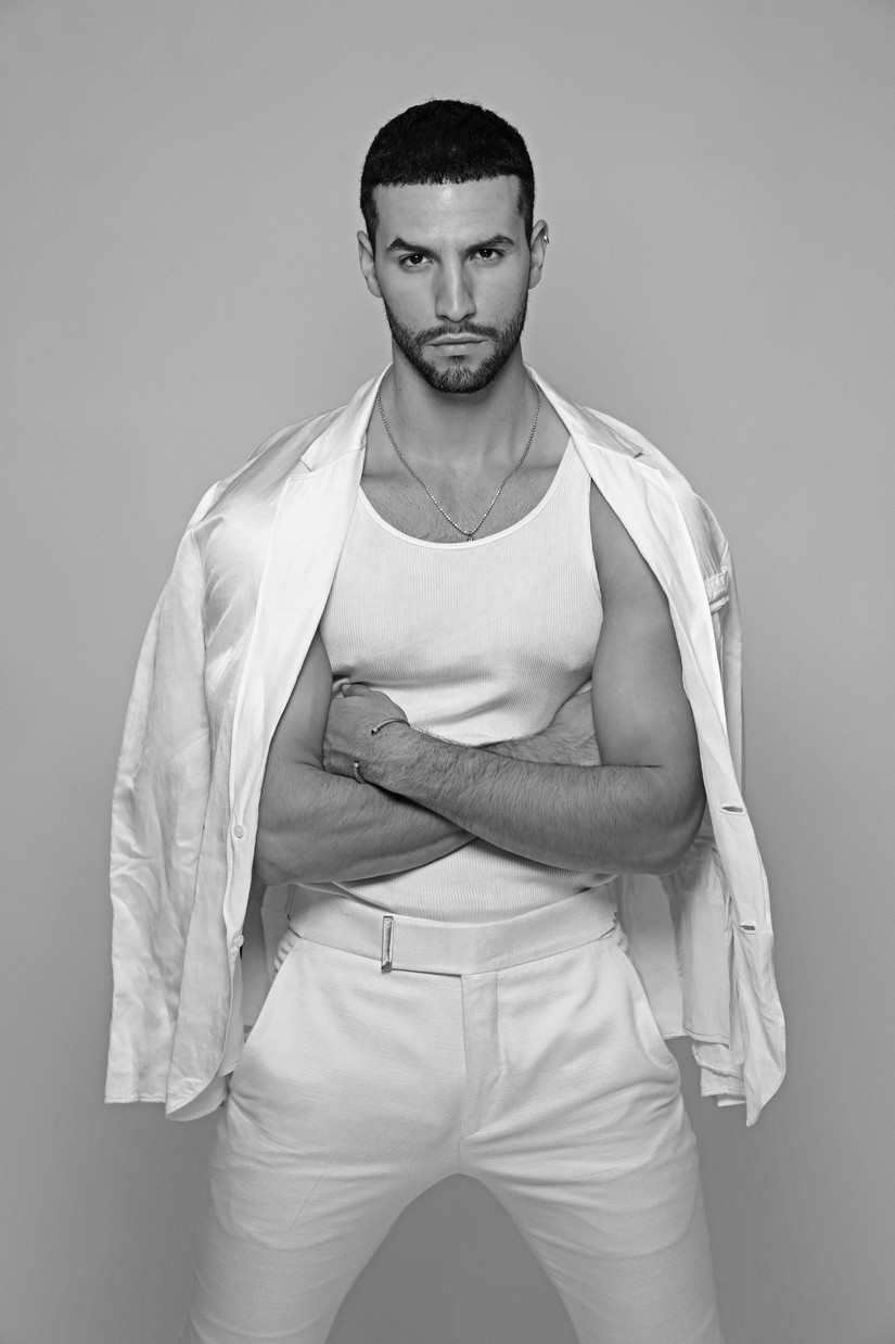 Revista Portfolio | Christopher Lima em ensaio exclusivo pelas lentes ...