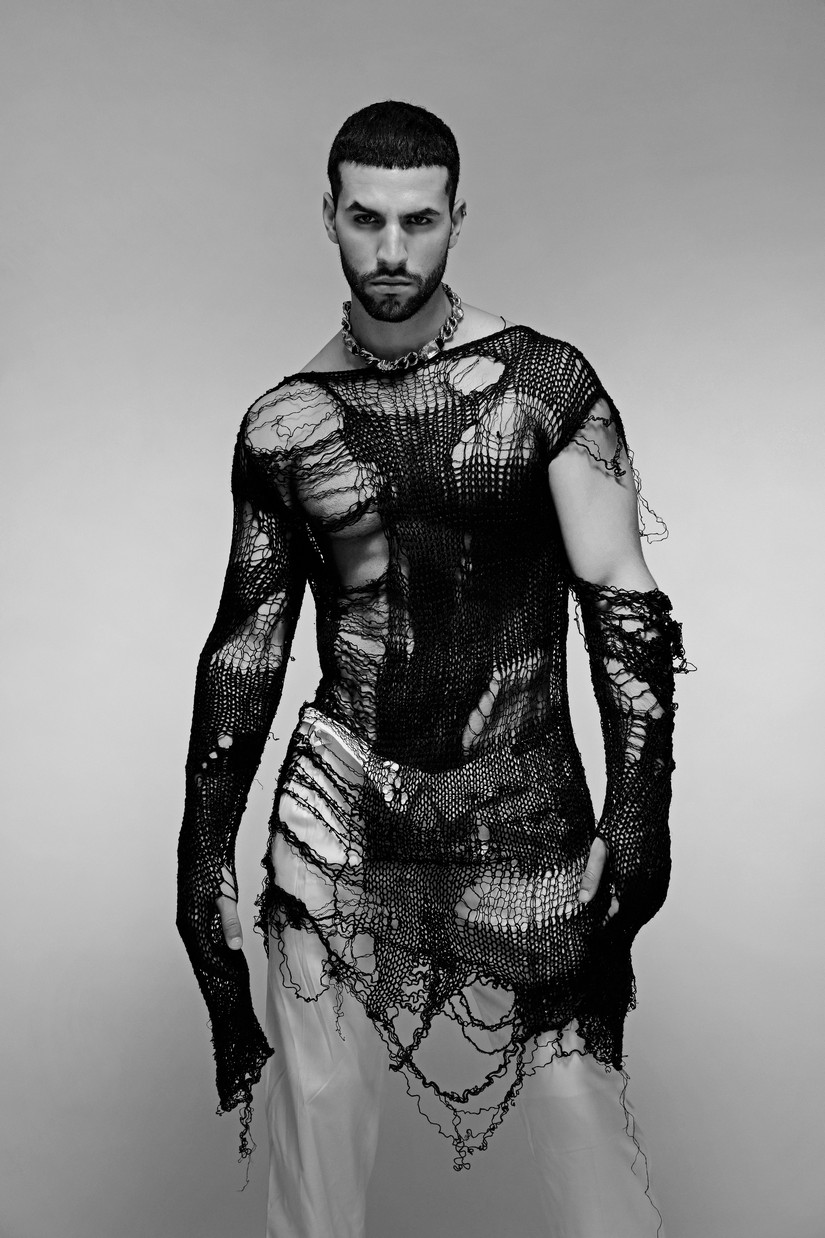 Revista Portfolio | Christopher Lima em ensaio exclusivo pelas lentes ...