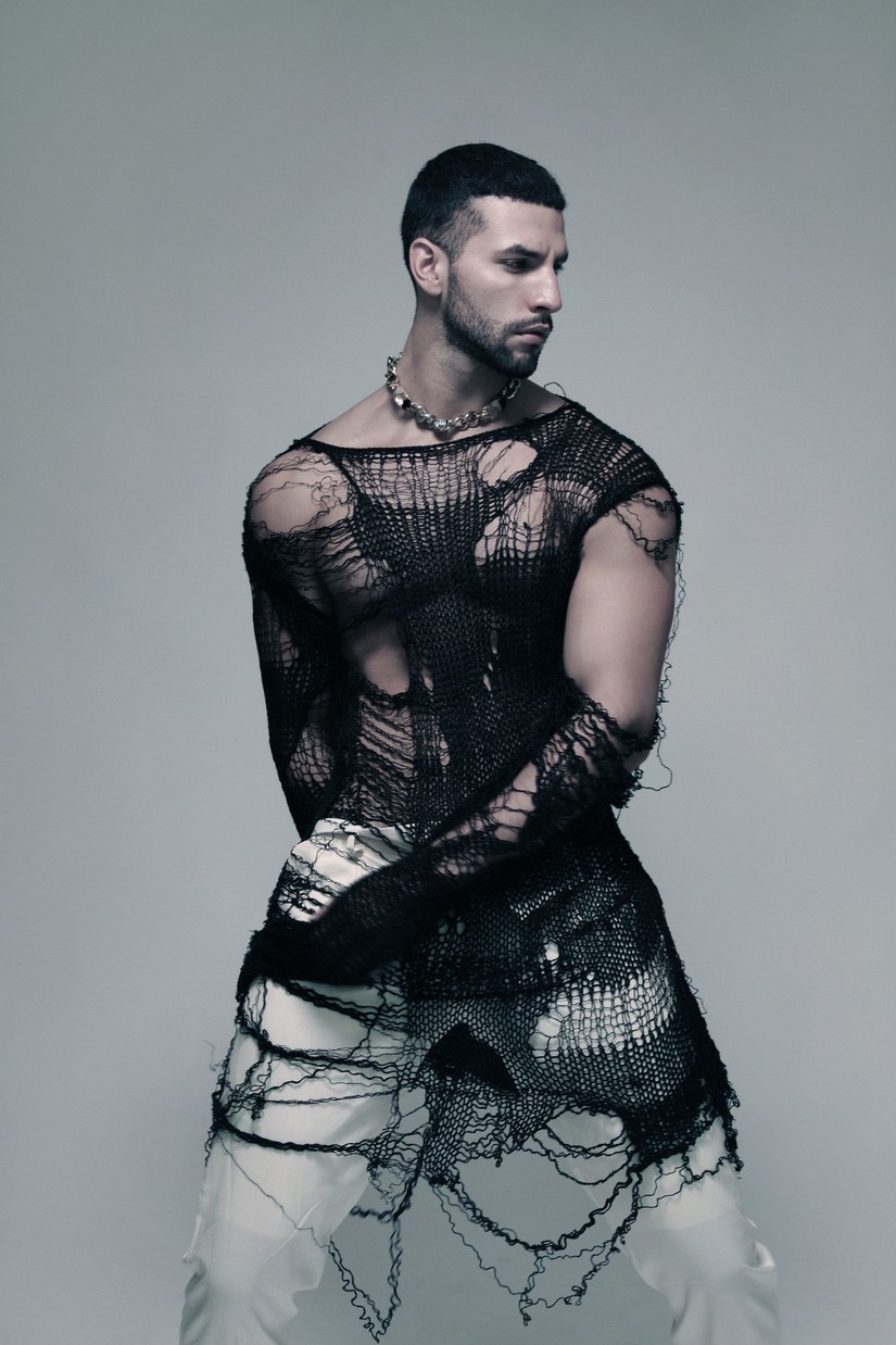 Revista Portfolio | Christopher Lima em ensaio exclusivo pelas lentes ...