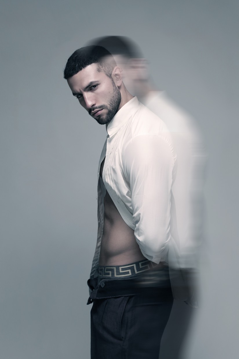 Revista Portfolio | Christopher Lima em ensaio exclusivo pelas lentes ...