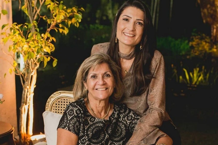 Dóris e Monique Abrantes, empresárias da D.A. Gastronomia falam sobre empreendedorismo familiar