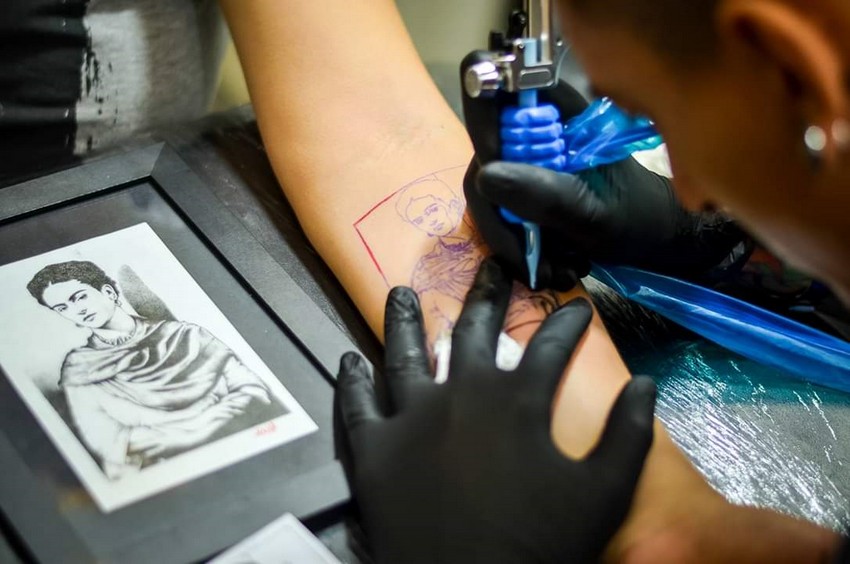 Expo Tattoo Vitória chega a Sétima Edição