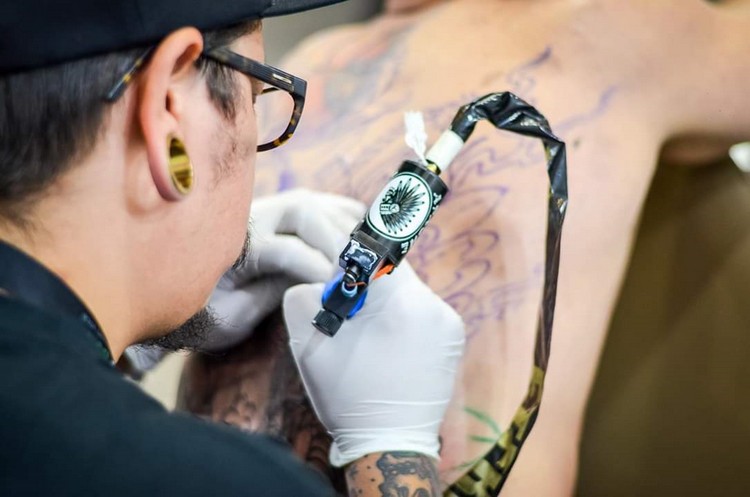 Expo Tattoo Vitória chega a Sétima Edição