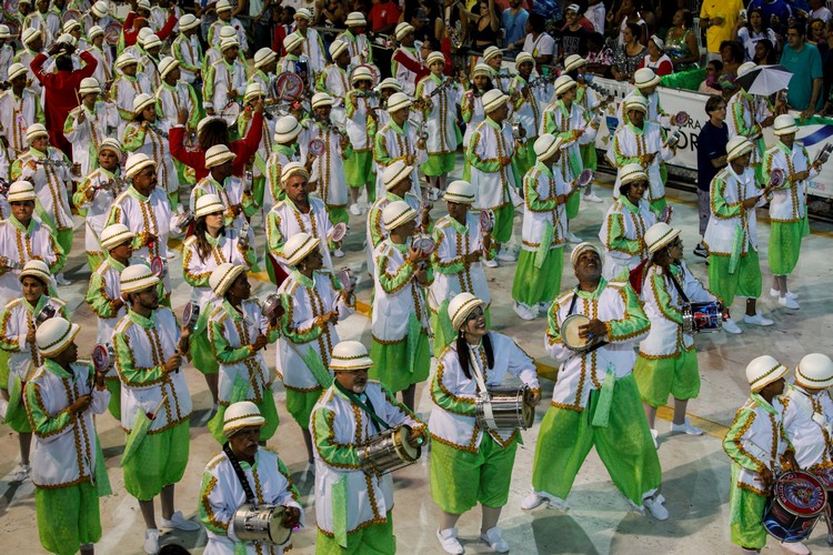 Desfile das Escolas de Samba do Carnaval de Vitória 2019 começa em 21 de fevereiro
