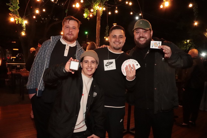 3 Mágicos e 1 Mario