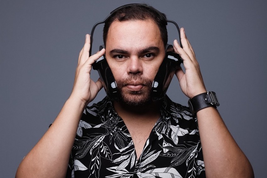 Amauri Nascimento lança clipe de Deserto, com remix e feat de jovens talentos da música pernambucana