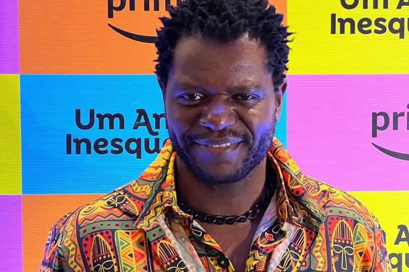 Bukassa Kabengele estreia no filme Um Ano Inesquecível - Outono, da Amazon Prime
