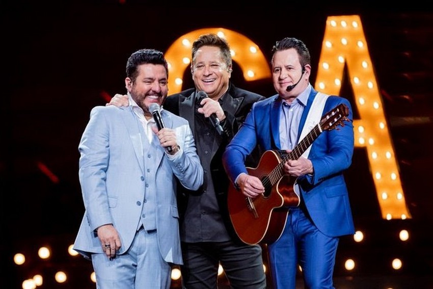 Cabaré - O Último Encontro: Leonardo e Bruno & Marrone anunciam turnê de despedida histórica