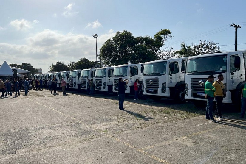 Autobahn Caminhões e Ônibus fecha o primeiro semestre de 2022 com novas entregas e crescimento nas vendas