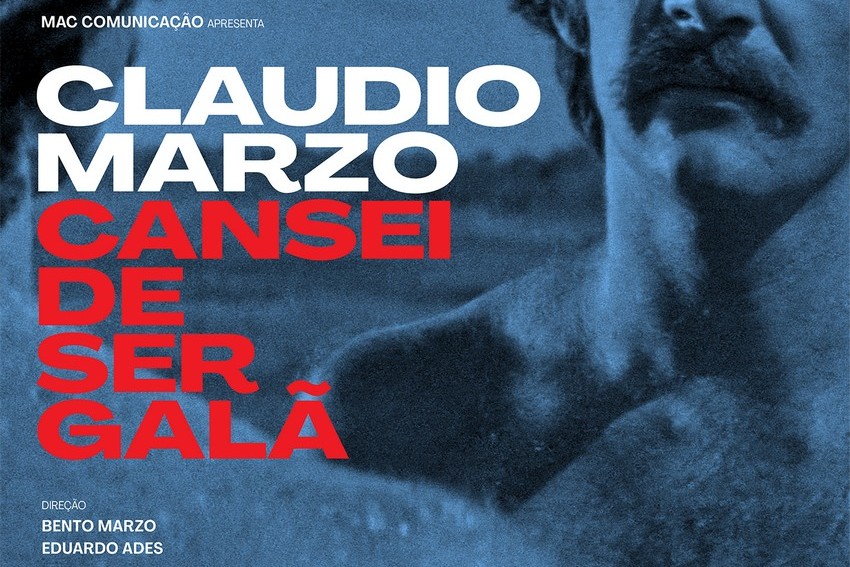 Cansei de Ser Galã, documentário sobre Claudio Marzo, recebe sessões na 50ª Mostra Internacional de Cinema de São Paulo