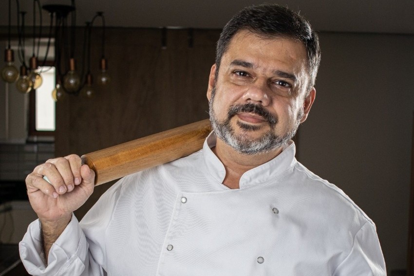 Chef Marcelo Horta promove curso gratuito de pão sem glúten