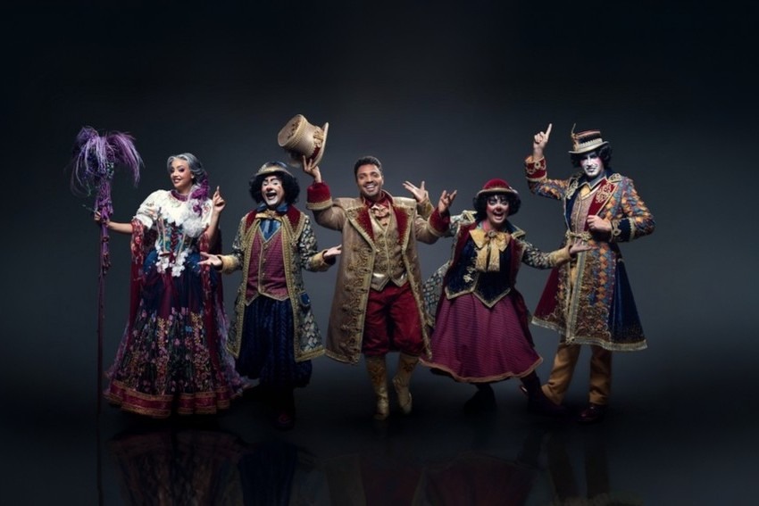 O Circo do Tirú chega a Recife e abre vendas para nova montagem