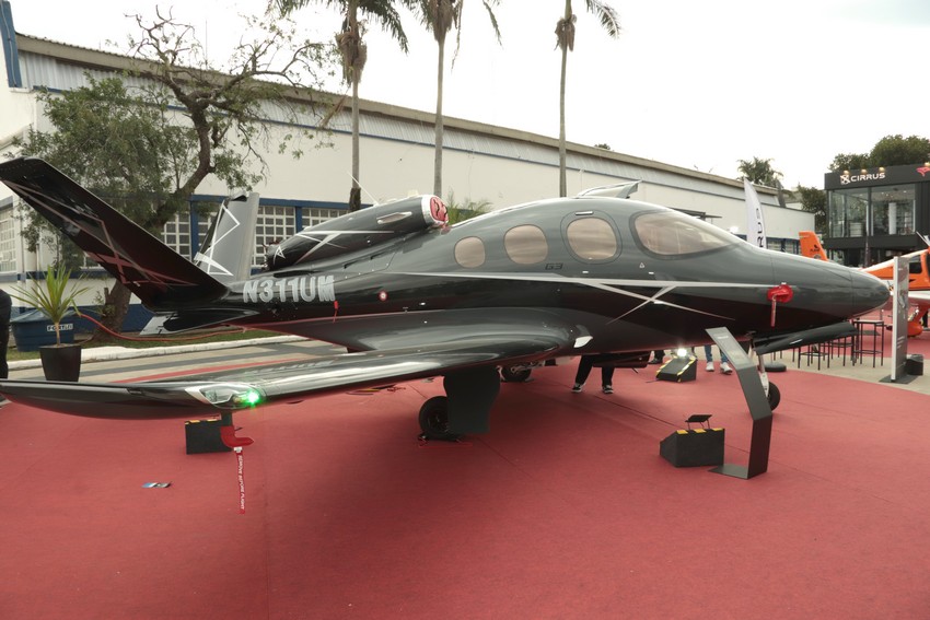 Timbro amplia presença na LABACE 2026 com soluções para importação de aeronaves e veículos
