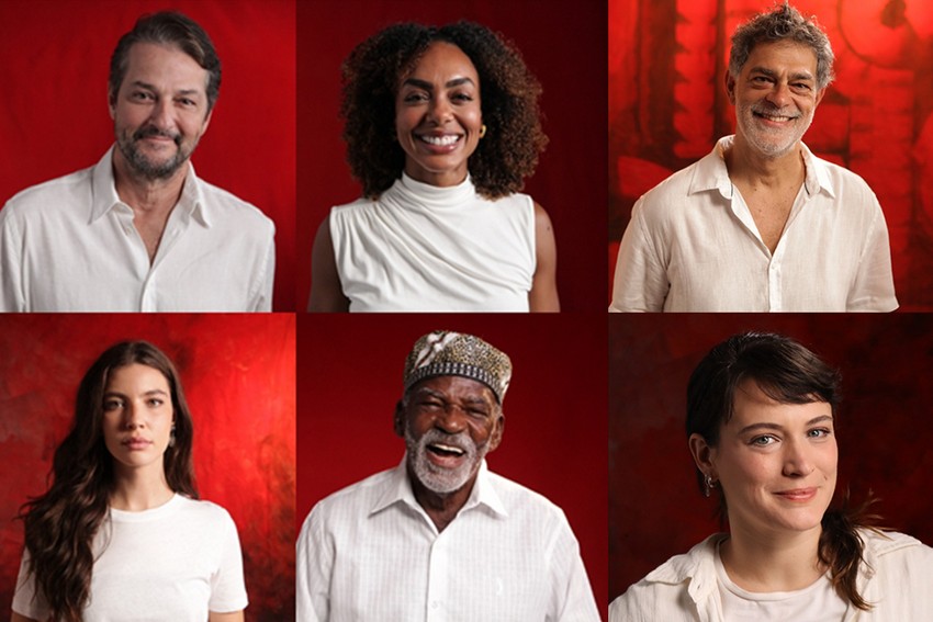 Rio vira cenário de filme com 30 artistas e se destaca como a capital com menor taxa de novos casos de HIV no Brasil