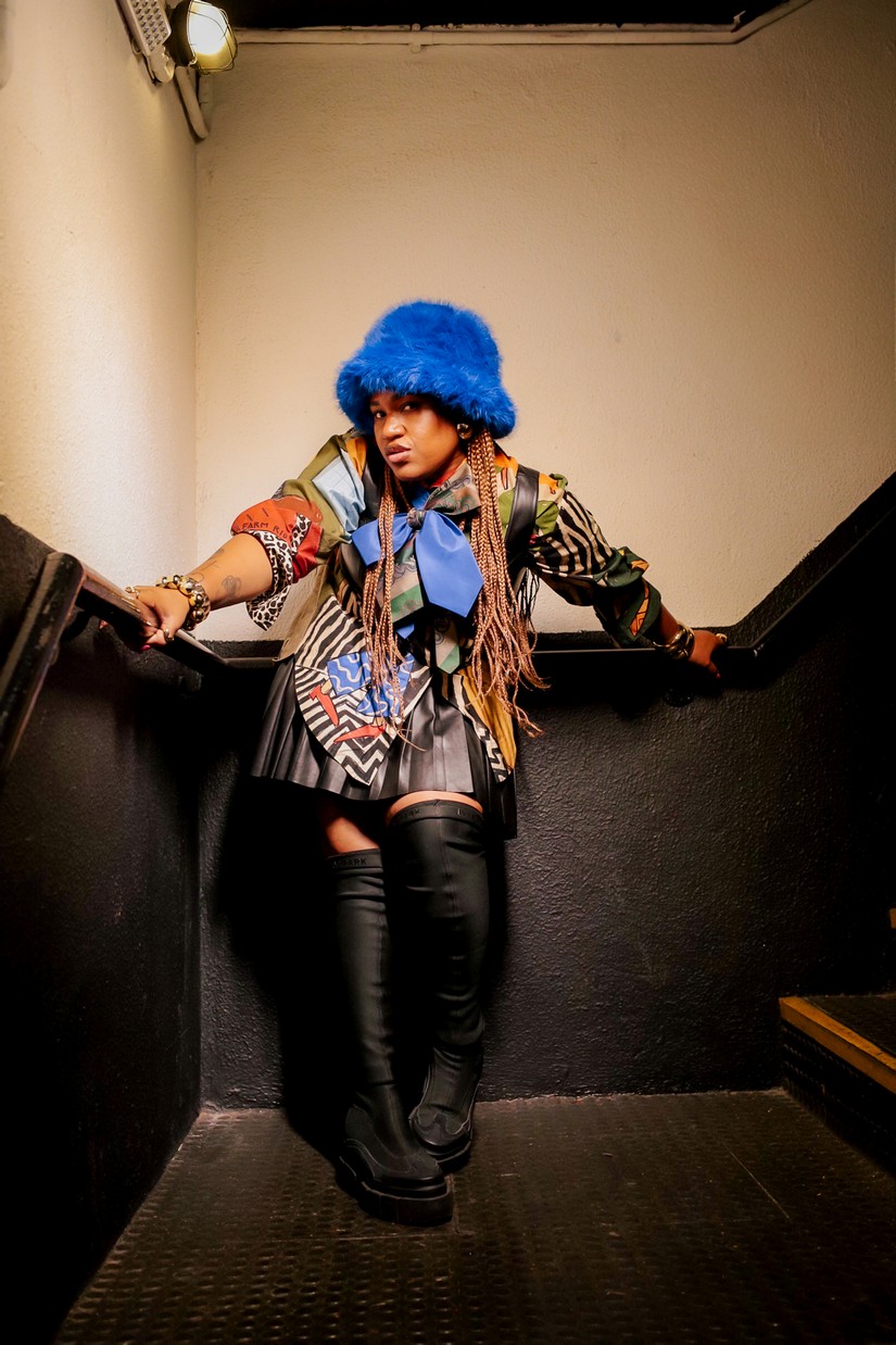 DJ Tamy sugere manifesto de identidade: Quando me vejo no espelho, vejo potência