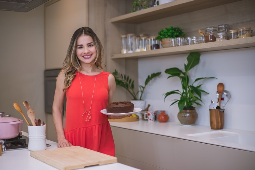 Dani Faria Lima Healthy chef promove Natal sem Fome para ajudar famílias