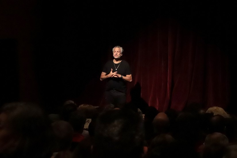 Teatro BDO Jaraguá recebe para temporada ‘As Amantes de George Whashington’