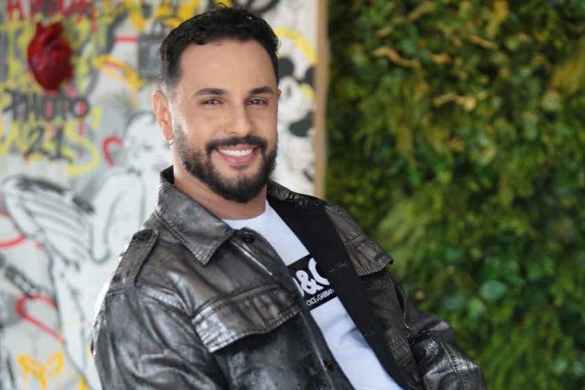 Diego Delgatti apresenta seu novo show em São Paulo e celebra momento marcante na carreira