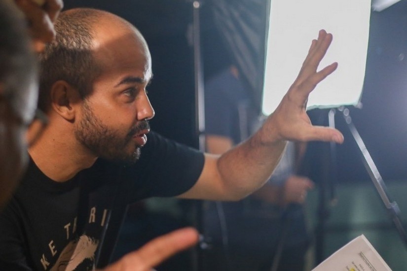 Diretor Felipe Alves começa selecionar elenco para a nova temporada da websérie Blackout Facções em Guerra