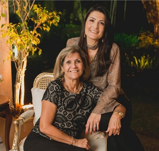 Dóris e Monique Abrantes, empresárias da D.A. Gastronomia falam sobre empreendedorismo familiar