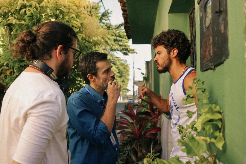 Erom Cordeiro grava Rota de Fuga em Maceió, que aborda o maior desastre socioambiental urbano em curso do mundo