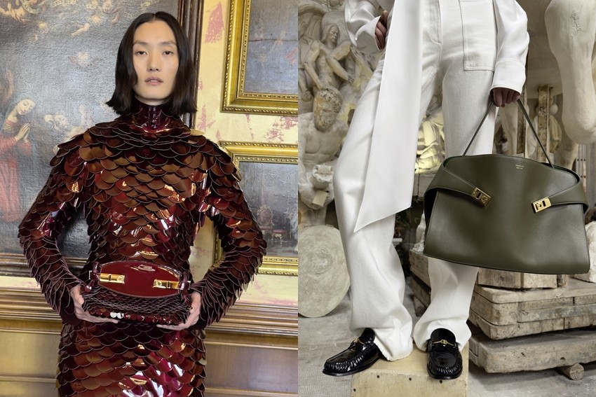 Ferragamo celebra nova temporada com retorno às suas origens em Florença