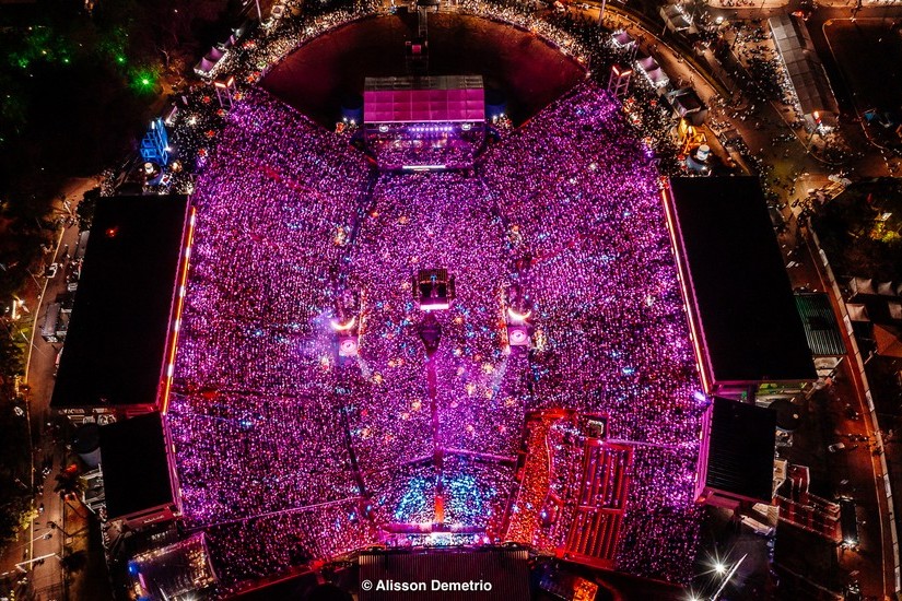 Festa do Peão de Barretos, em noite com recorde de público, reúne o melhor do sertanejo