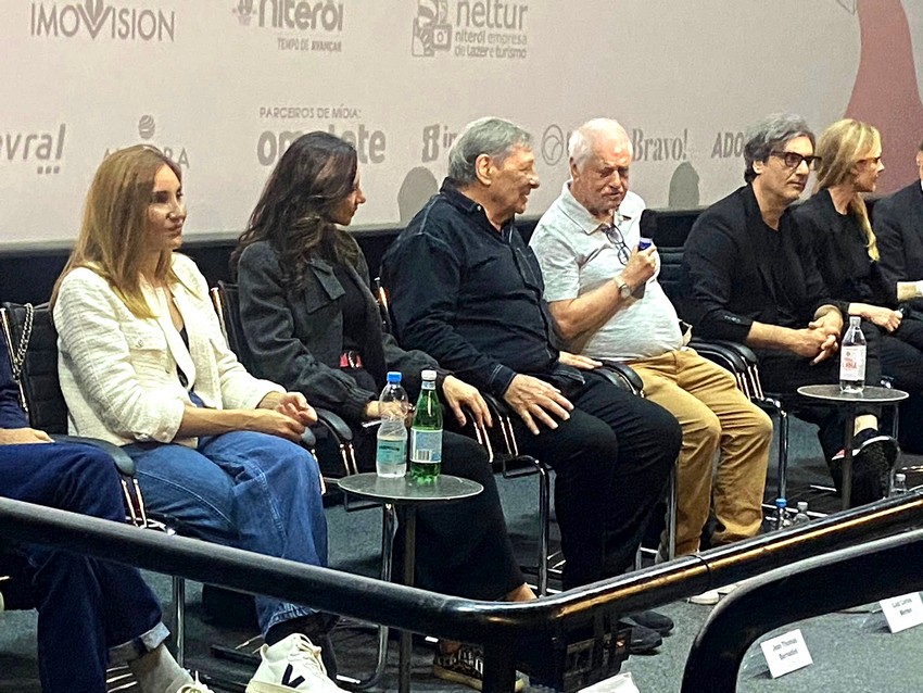 Festival de Cinema Europeu Imovision reúne renomados diretores no Brasil