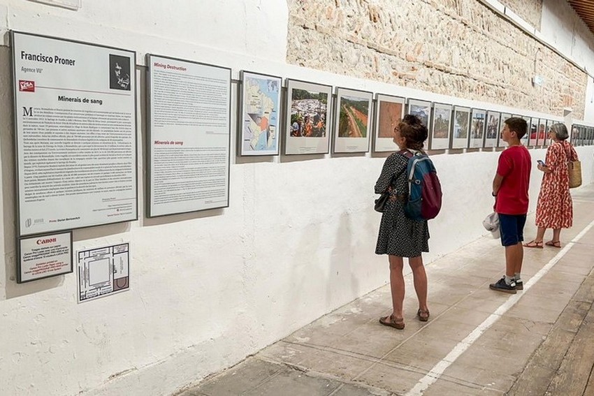 Fotojornalista Francisco Proner retrata desastres ambientais brasileiros da mineração em exposição na França