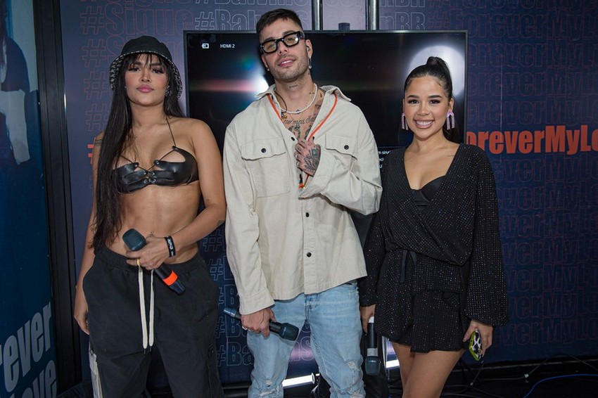 Galleria Bar agita São Paulo na festa de lançamento da nova música de Ed Sheeran e J. Balvin