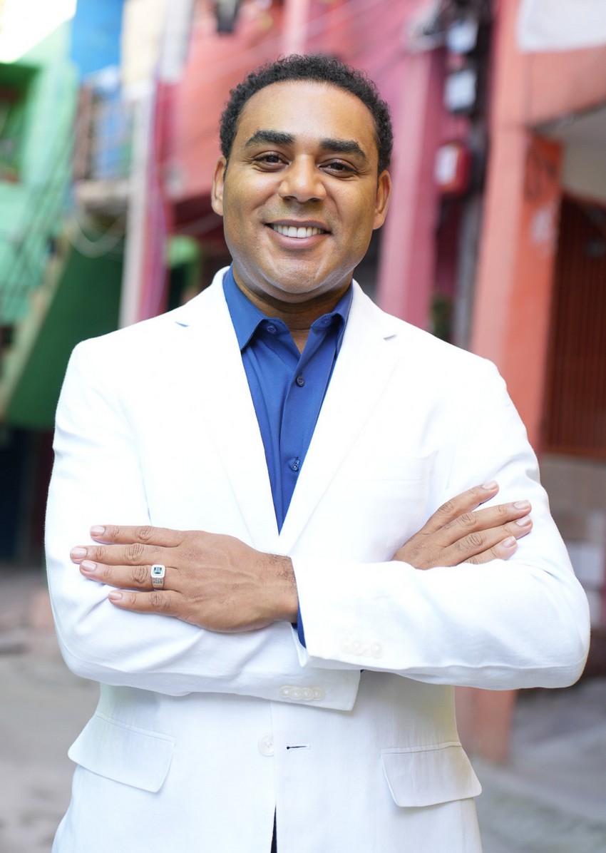 Gilson Rodrigues aposta na infância como estratégia de transformação social