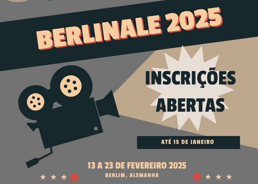 Governo de SP abre inscrições e levará empresas paulistas para o Festival de Cinema de Berlim, na Alemanha