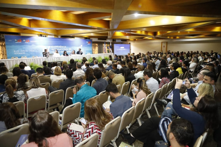 Desastre de Mariana e mineração em destaque na IV Conferência Internacional de Direito Ambiental