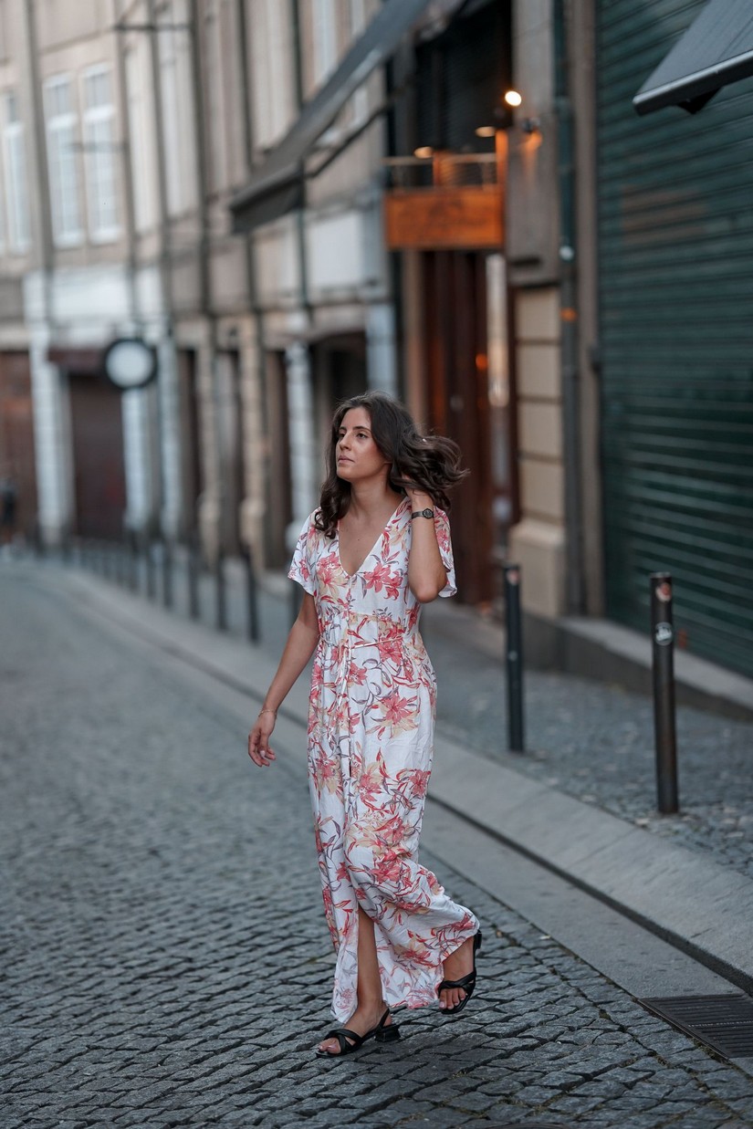 Inês Neto, modelo portuguesa, ganha destaque no mercado da moda