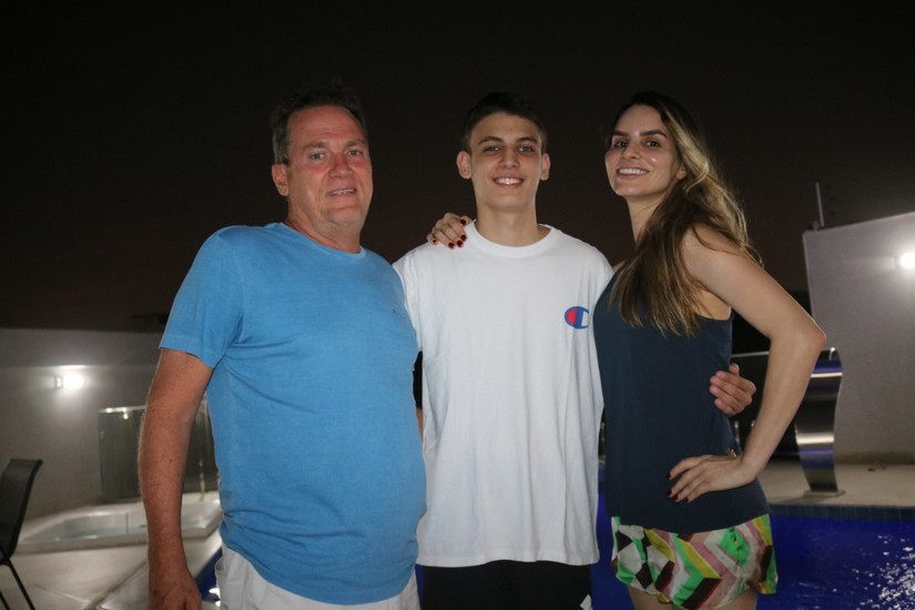 João Sartório, capixaba de 15 anos, busca espaço no Automobilismo Nacional