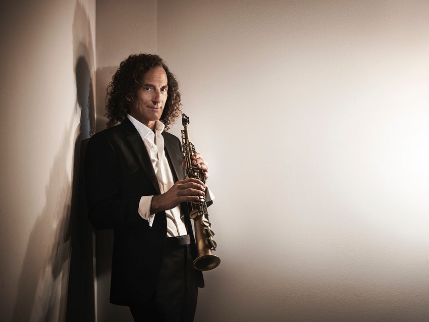 Kenny G celebra 40 anos de carreira e 30 anos de Forever in Love com show único no Brasil