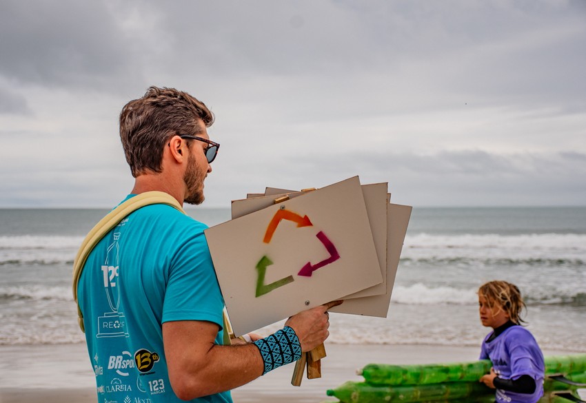 Klebber Toledo e Di Ferrero promovem festival gratuito na Barra da Tijuca unindo esporte, sustentabilidade e cultura