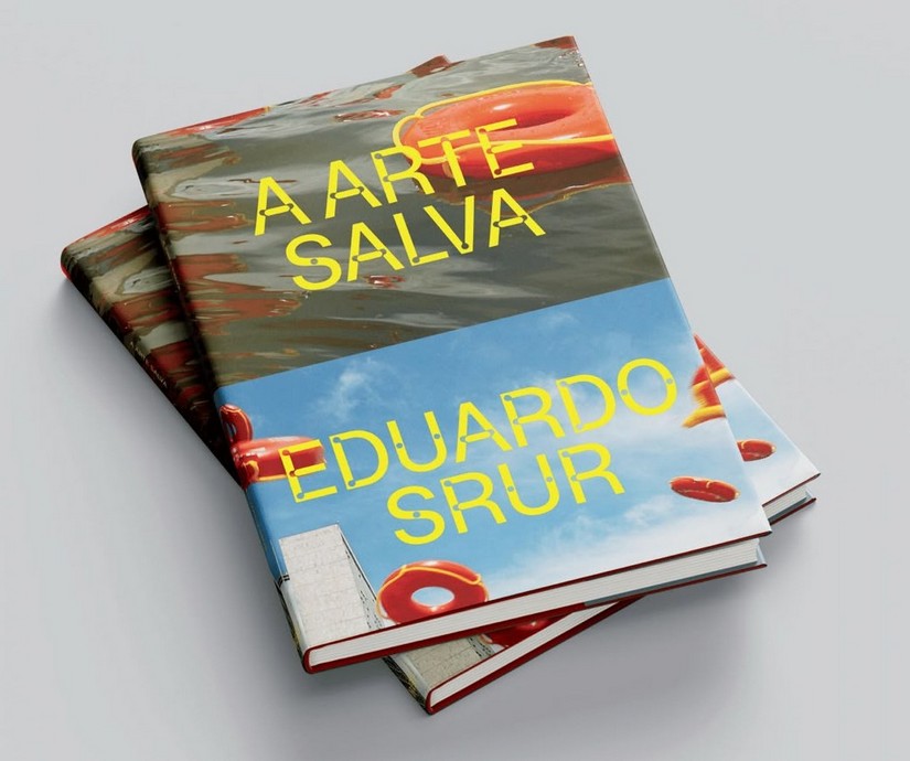 Eduardo Srur lança livro na CASA COR ES e convida público a conhecer ‘O Trampolim’, obra de quase 100 kg