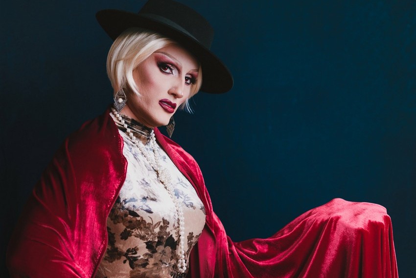 Mercedez Vulcão, uma das queens de Drag Race Brasil, fala do reality e dos 10 anos de carreira