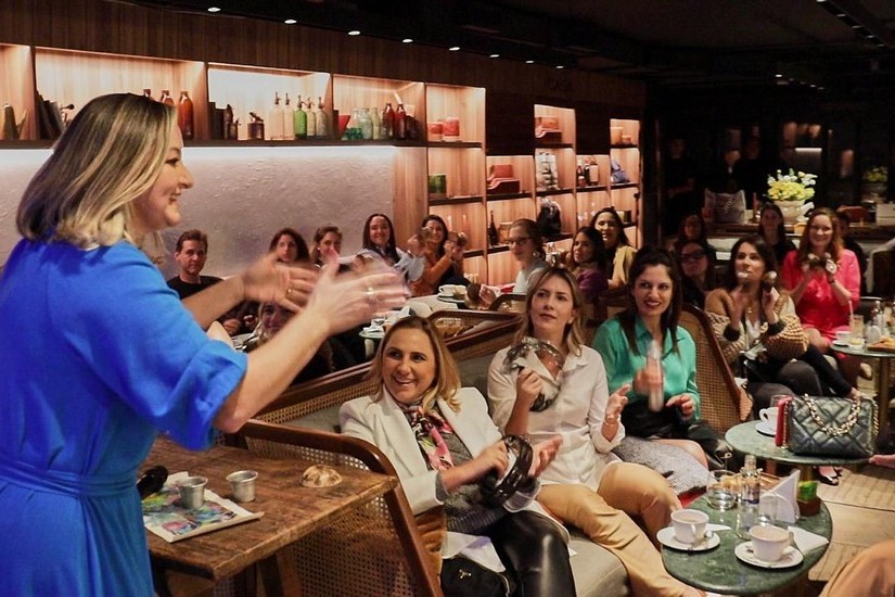 Michele Pessin, especialista em Escuta e Desenvolvimento, cria o Método Maestro para evolução de líderes e equipes 