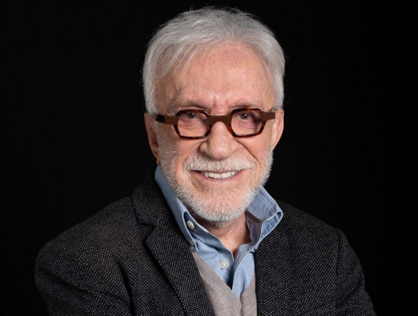 Moacyr Franco desembarca em BH neste sábado com o show da turnê Cantos e Contos