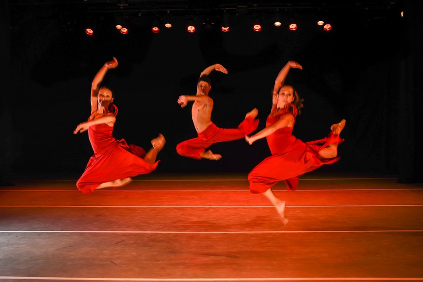 Mostra Plataforma Dança Intercâmbio acontece de 25 de fevereiro a 28 de março com renomados bailarinos na cena da dança mundial