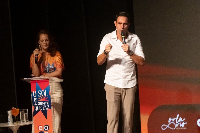 Orla Rio realiza Encontro Anual de Planejamento 2026 com experiência imersiva sobre atitude e resultado