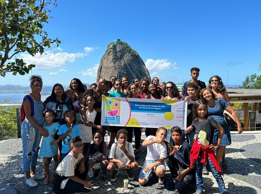 Parques e atrações preparam-se para 17ª edição do Dia Nacional da Alegria (DNA)