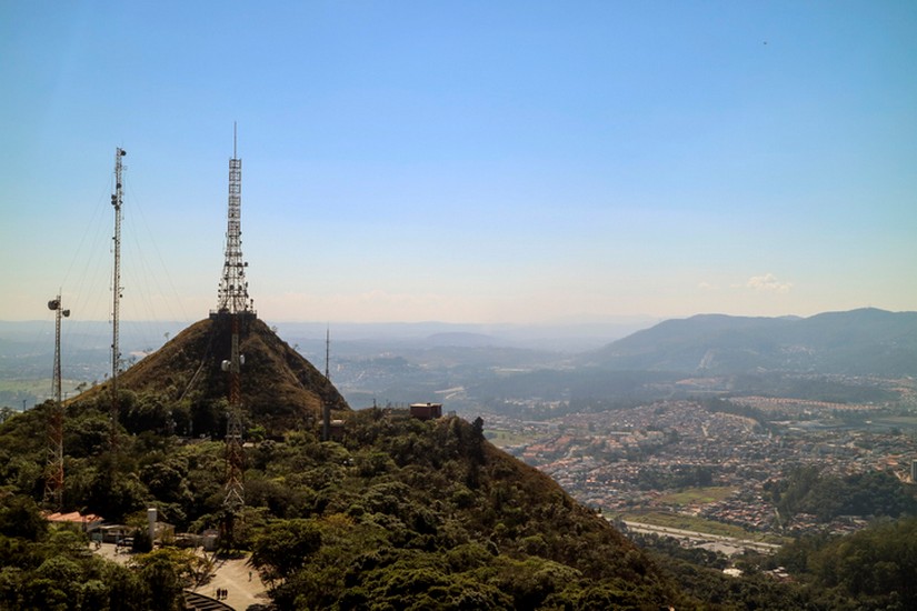 Pico do Jaragua (foto iStock Marstockphoto