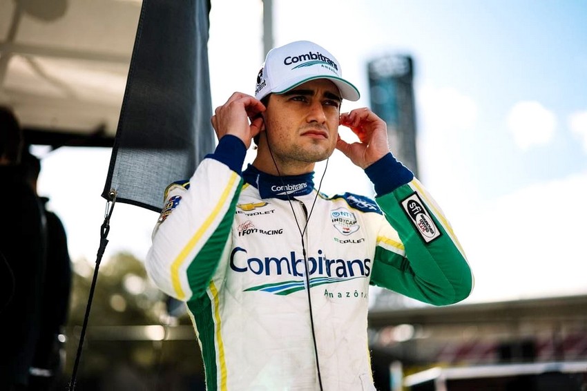 Caio Collet surge como um ativo global no automobilismo mundial