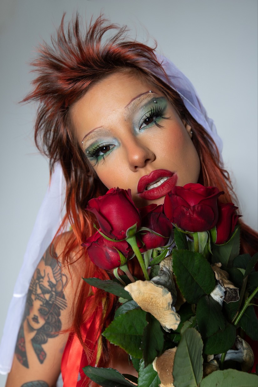 Prestes a lançar novo álbum, Luanna fala sobre sua evolução musical