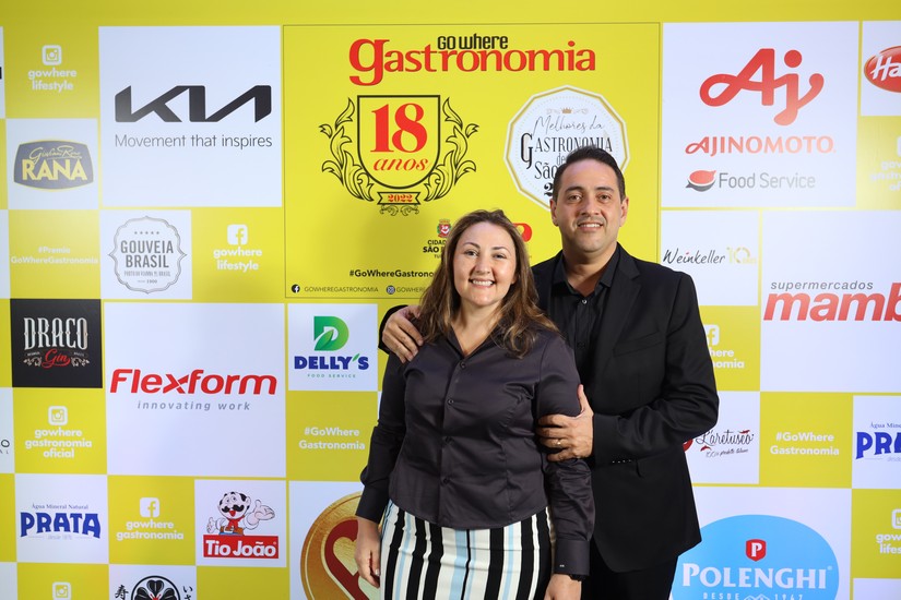 Grupo Semox participa do tradicional Prêmio de Gastronomia em São Paulo