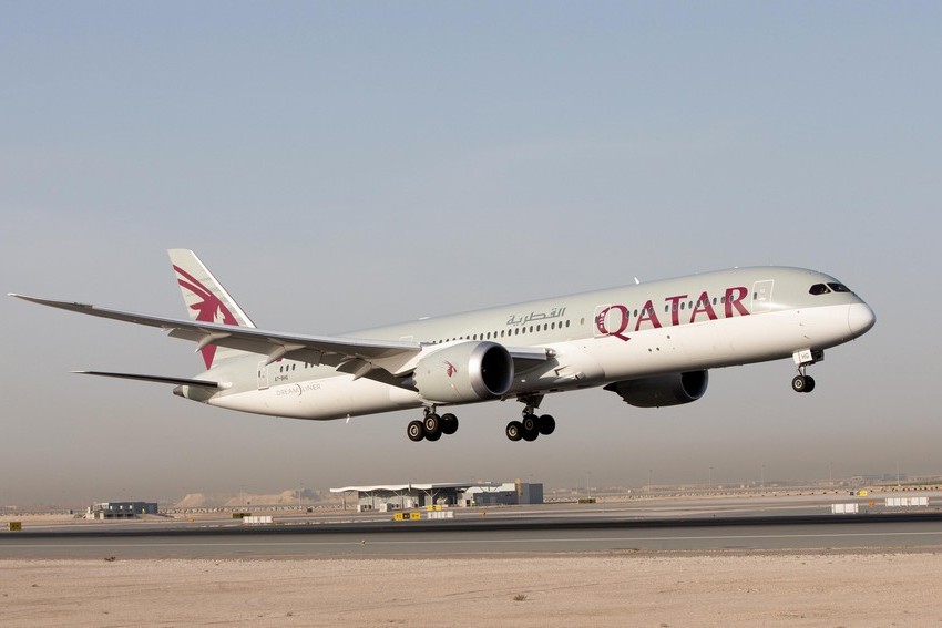 Qatar Airways lança preços especiais partindo do Brasil para mais de 15 destinos internacionais